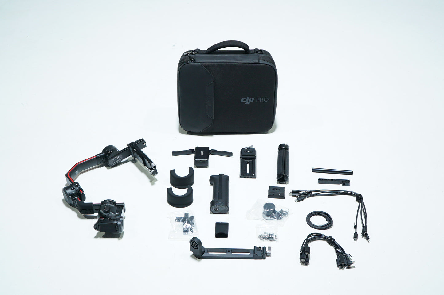 DJI RONINRS2/6S01U Ronin Rs2 Pro Gimbal, Used