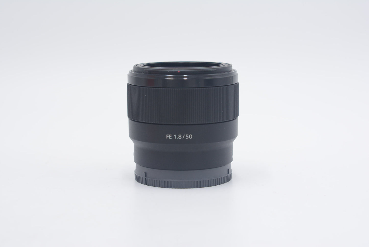 Sony SEL50F18F/2 FE 50mm f/1.8 Lens, Ø49