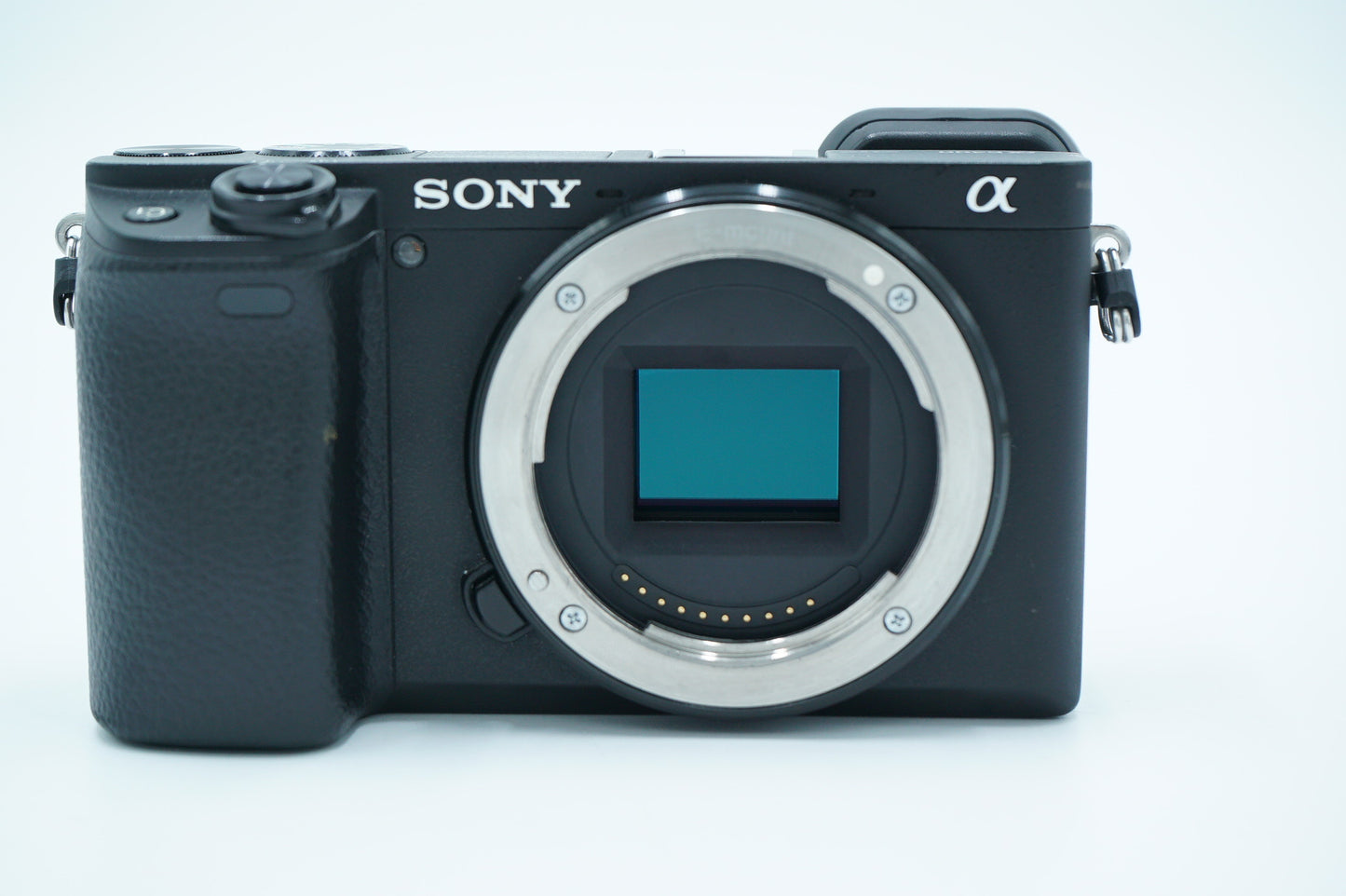 Sony A6400L/3396959 E PZ 16-50mm f/3.5-5.6 OSS, Black, Used