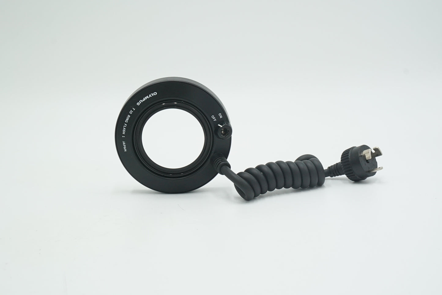 Olympus T10 Ring Flash, Used