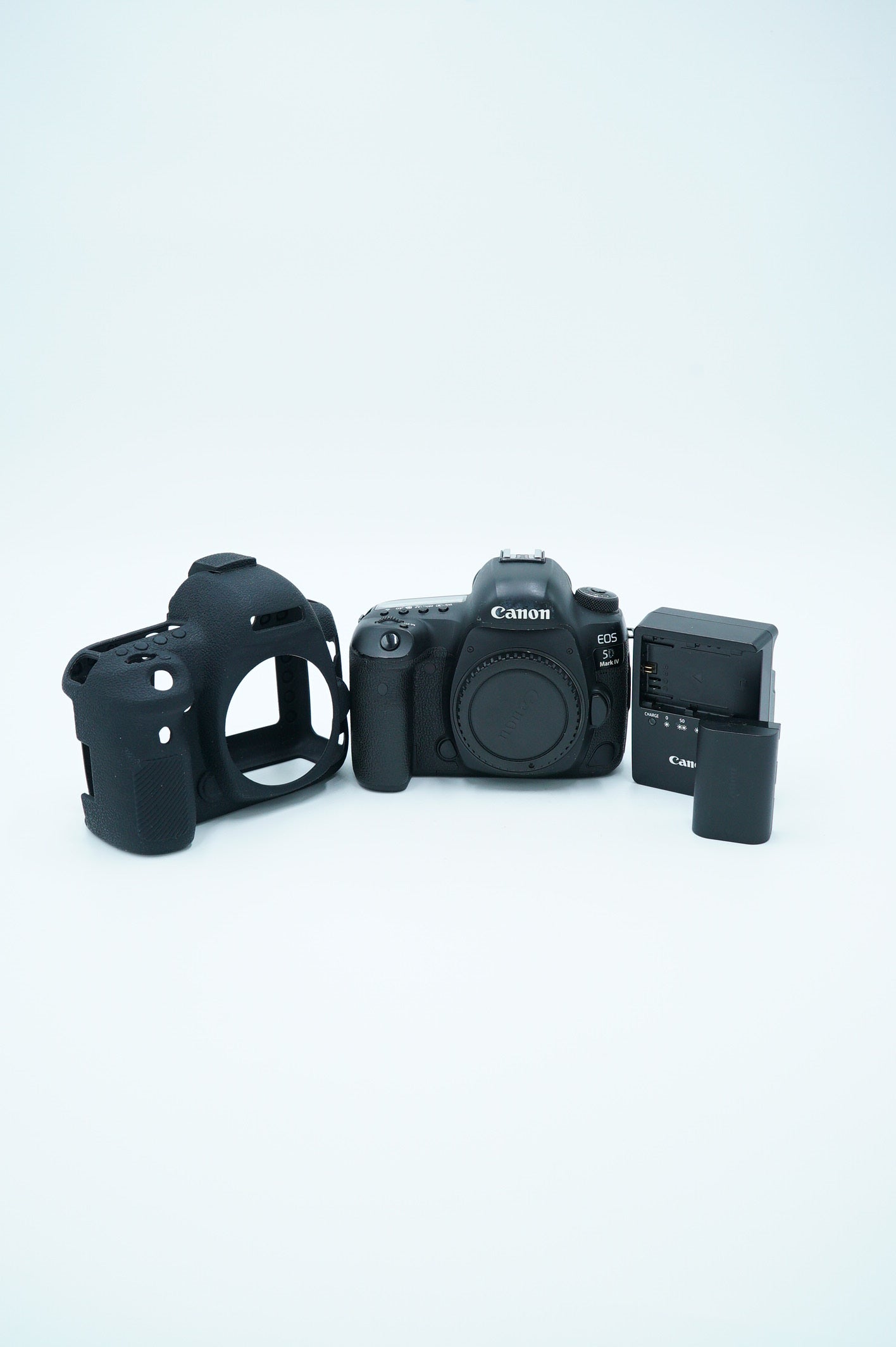 Canon EOS5DMIVBODY/03603 EOS 5D Mark IV, Body Only, Used