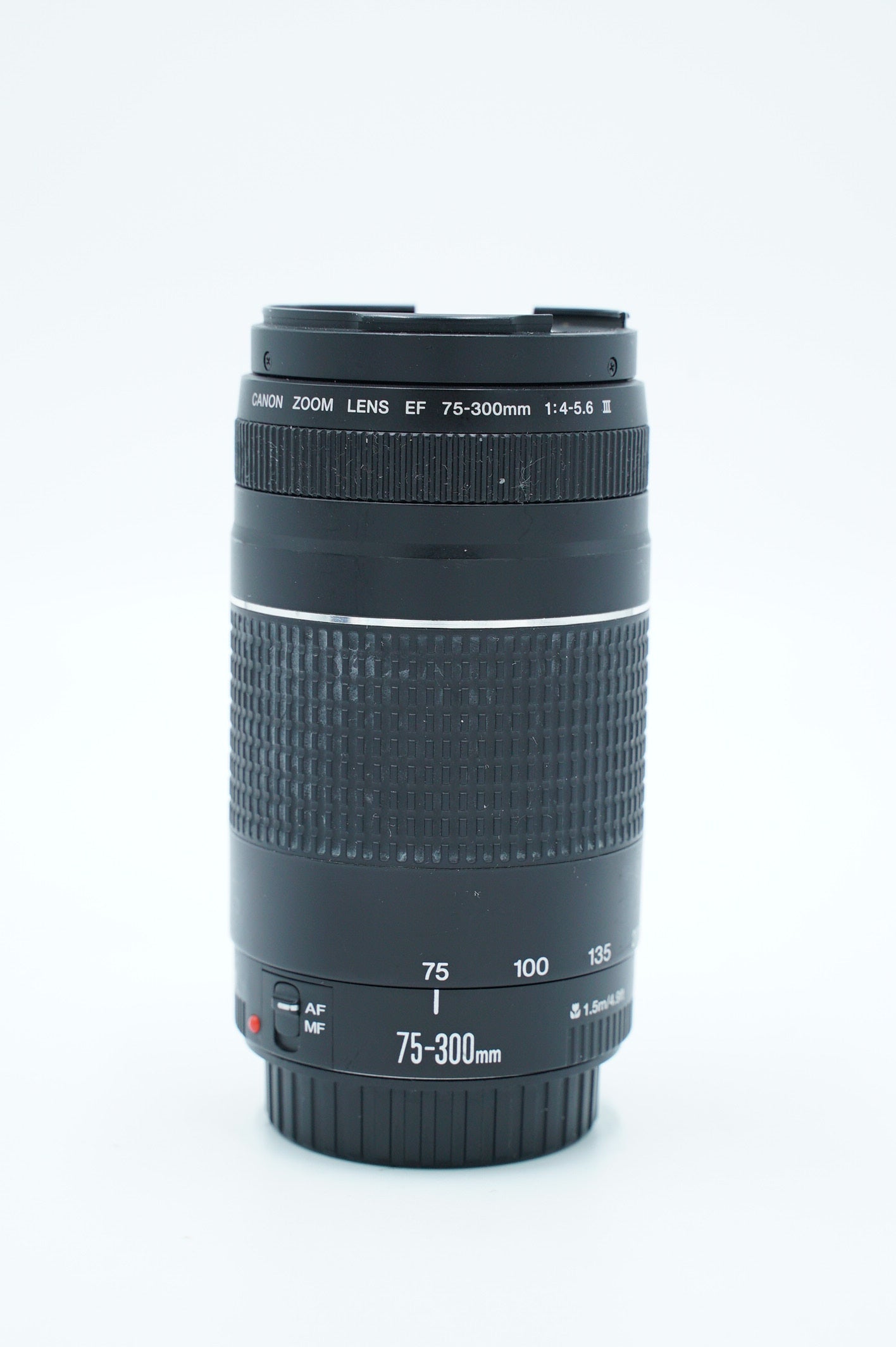 Canon EF75300III/13384 EF 75-300mm f/4-5.6 III, Used