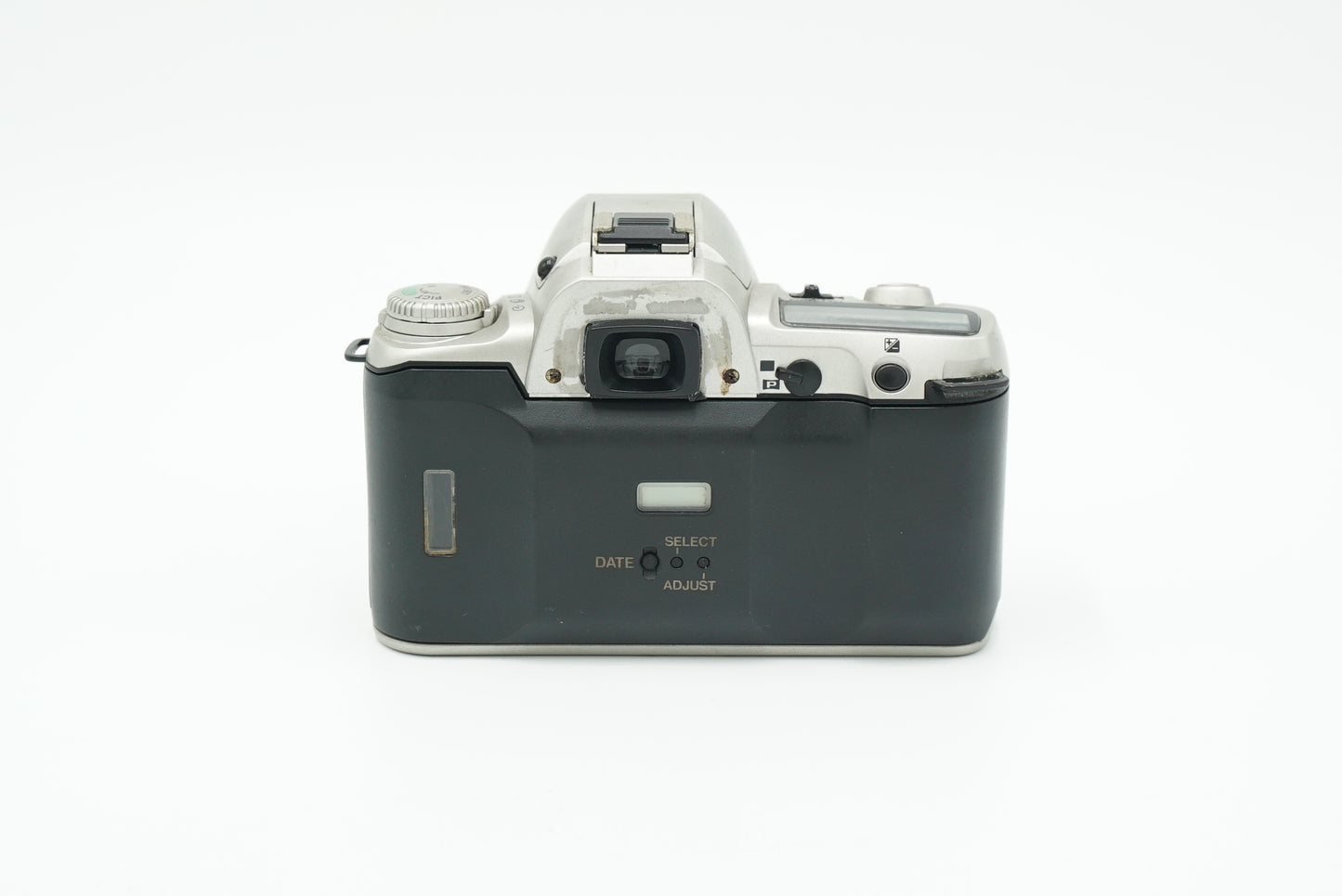 Pentax ZX10/68242 ZX10 Film Camera + 18-55mm Lens, Used
