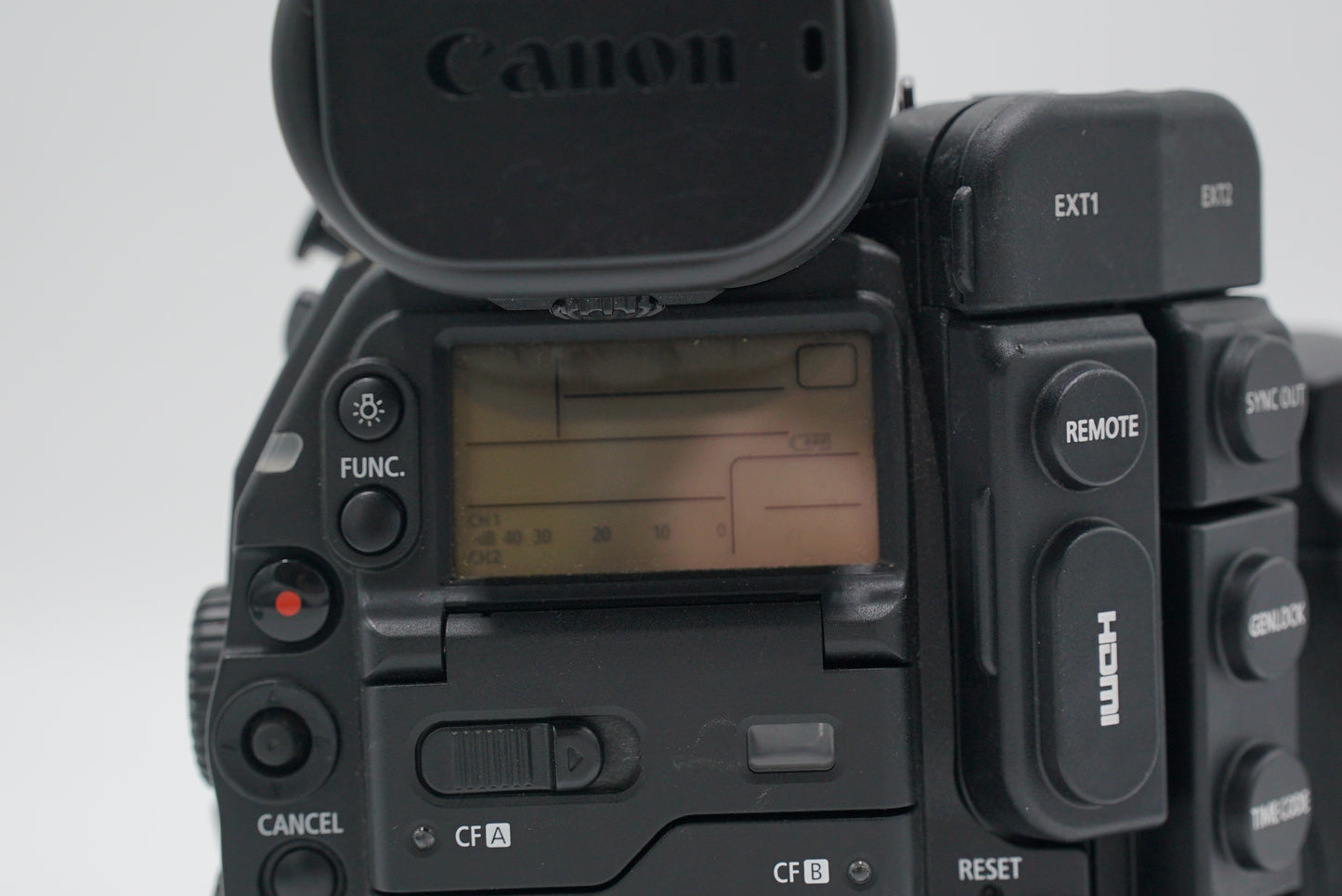 Canon EOSC300/00014 EOS C300 Cinema Camera, Used