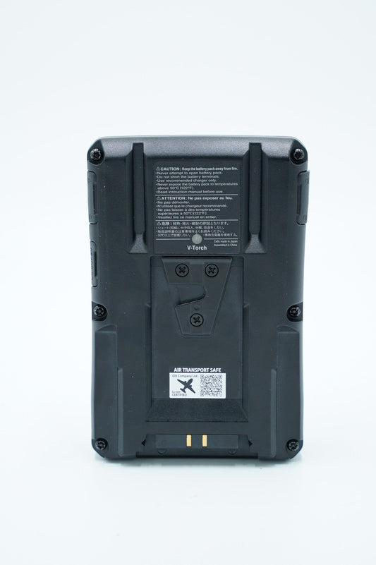 IDX 98/E0027 Endura Duo 98 Battery, Used (For Parts) - AVC photo video store