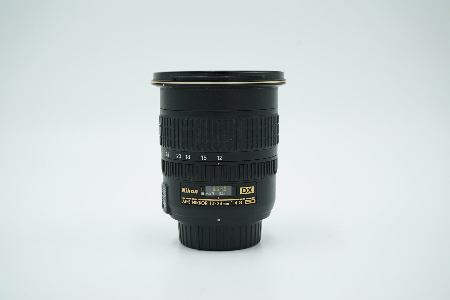 Nikon AFS1224GED/51888 AF-S 12-24mm f/4G ED, Used