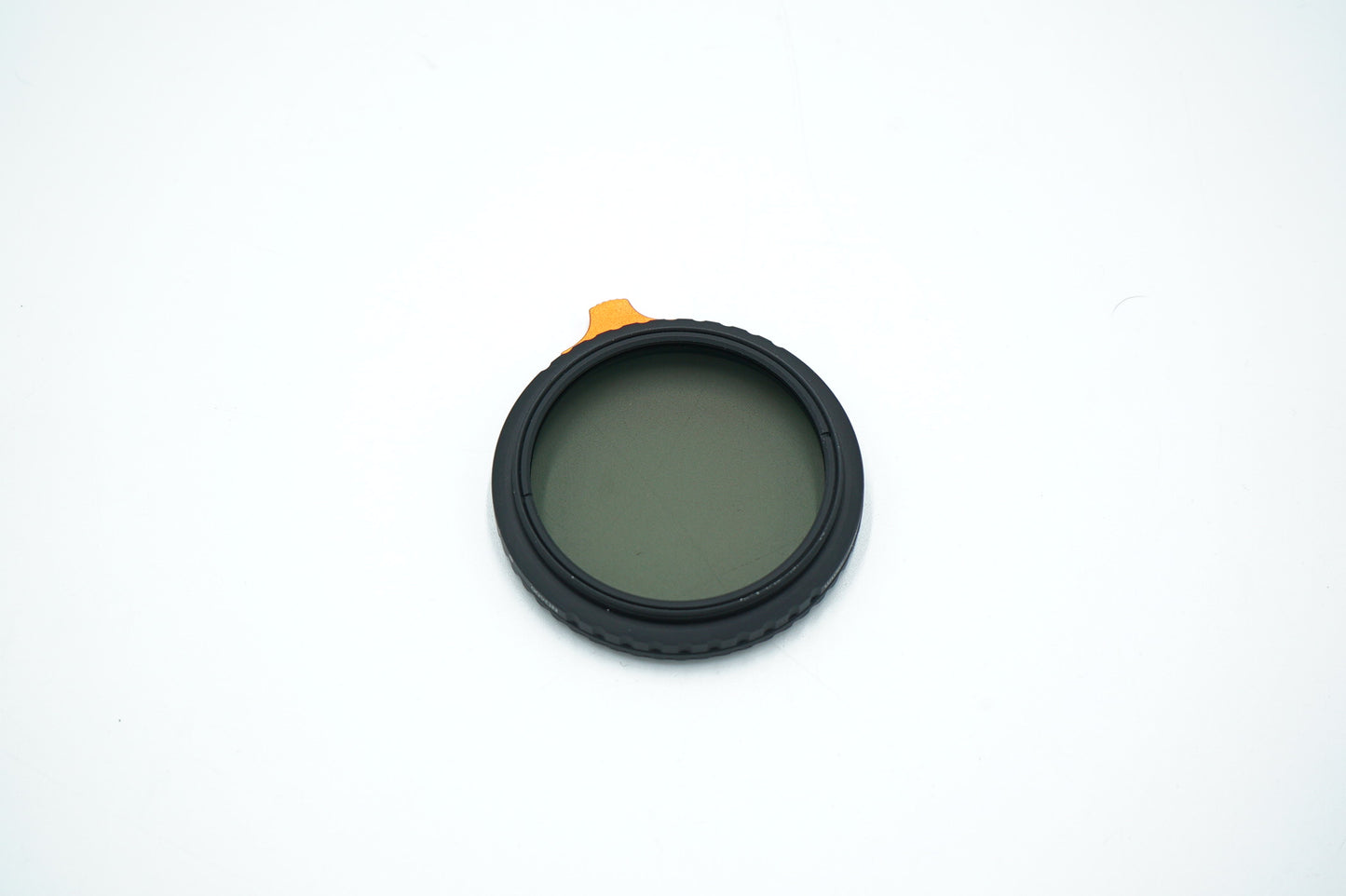 K&F Nano-X Black Diffusion Variable Nd2-400 Filter, 49mm, Used