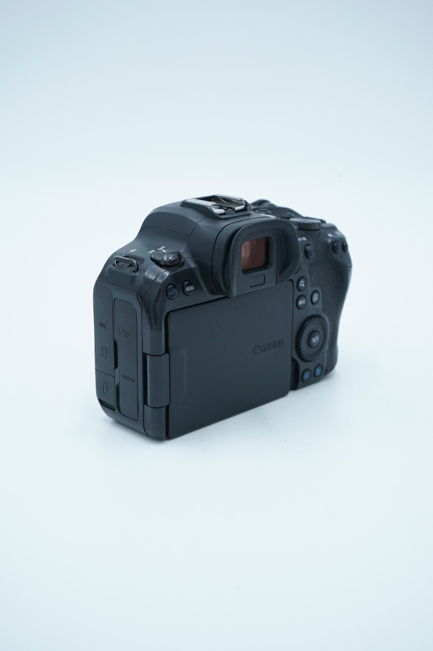 Canon EOSR6/06347 EOS R6 Mirrorless Digital Camera Body Only, Used