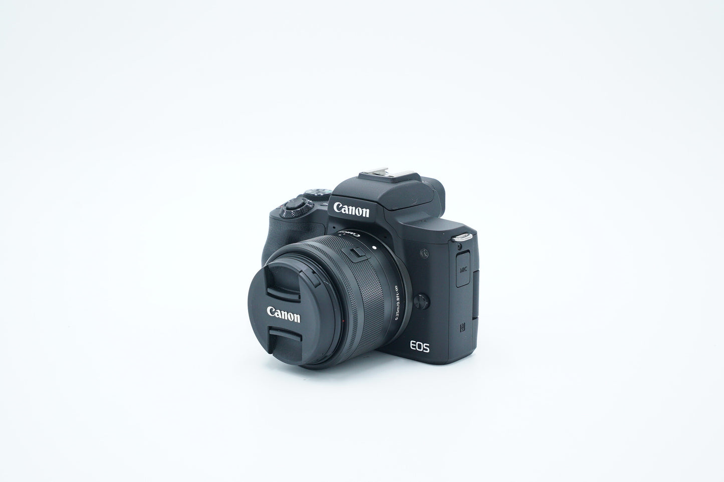Canon M50/BODY/07682 EOS M50 Body Only, Used (For Parts)