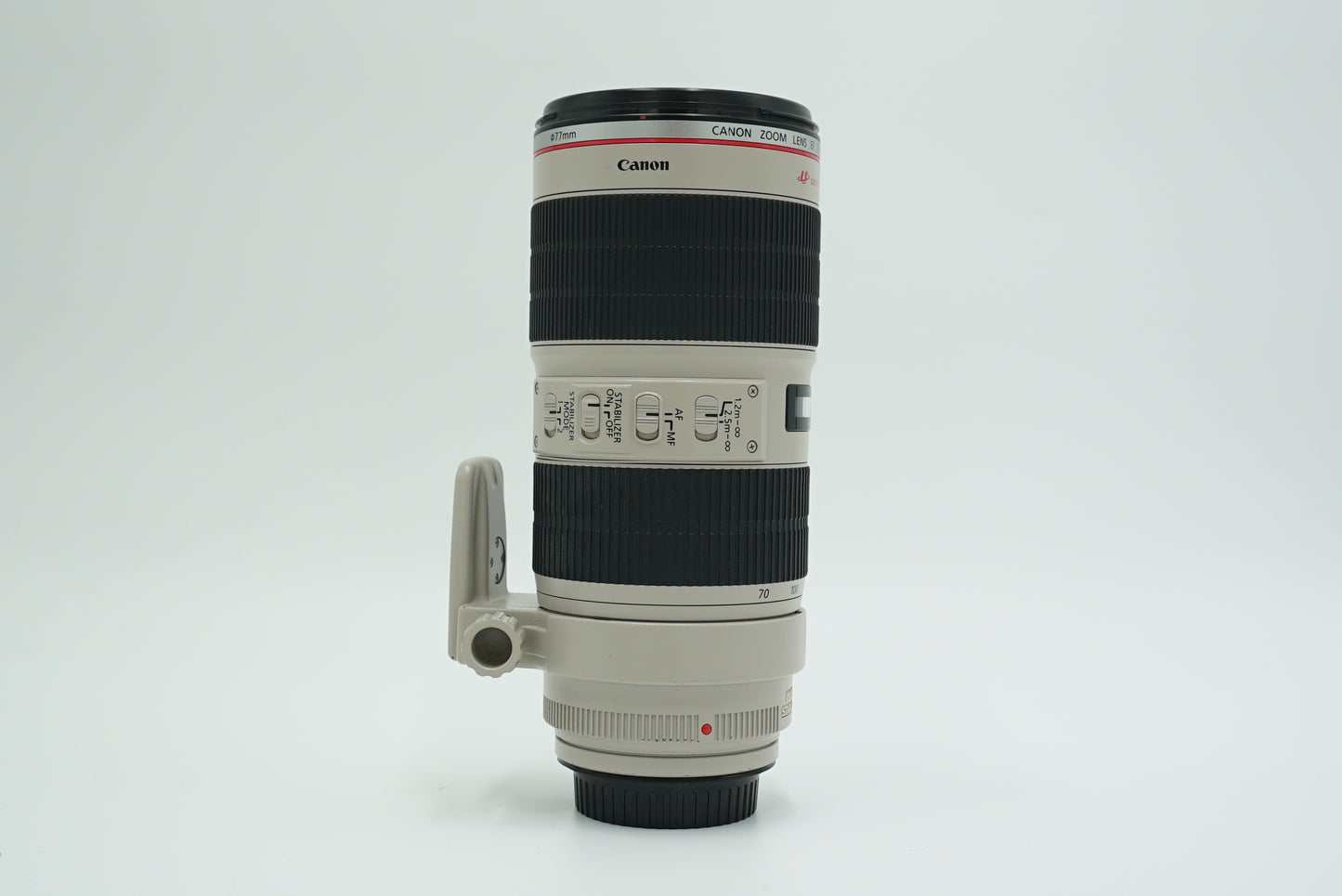 Canon EF70200LIS2/03215 EF 70-200mm f/2.8L IS II USM, Used