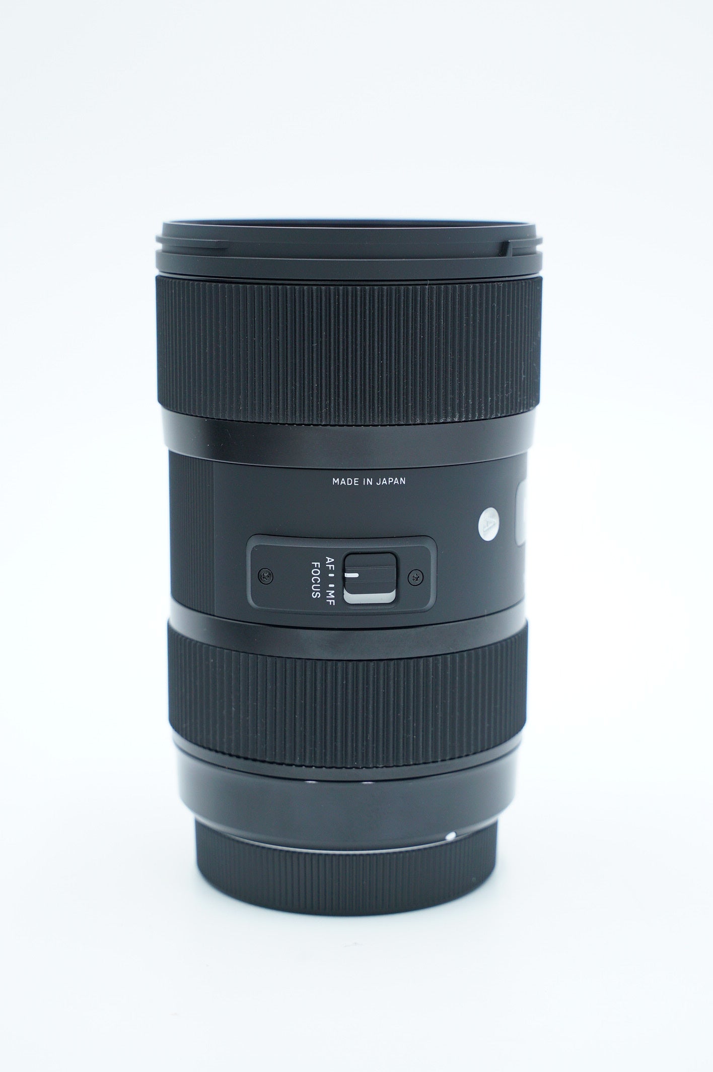 Sigma 1835/1.8C/26315 18-35mm f/1.8 DC HSM ART Lens F/Canon, Used