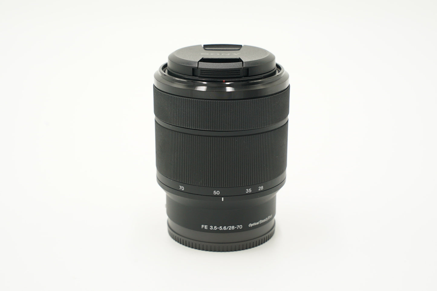 Sony SEL2870/5821595 FE 28-70mm f/3.5-5.6 OSS Lens, Used