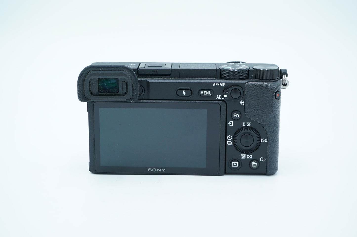 Sony A6400/3465519, Body Only, Black, Used