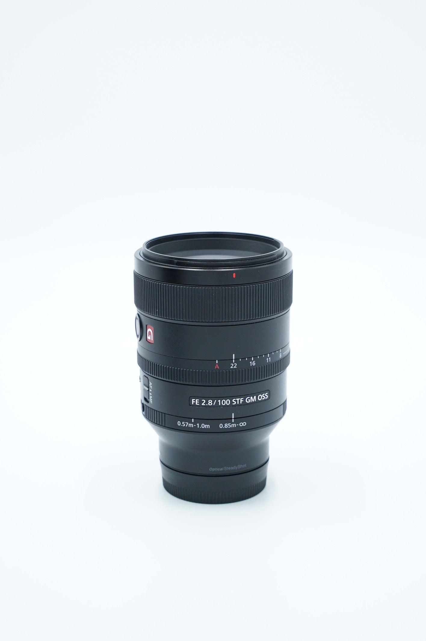 Sony SEL100F28GM/1808980 FE 100mm f/2.8 STF GM OSS Lens, Used