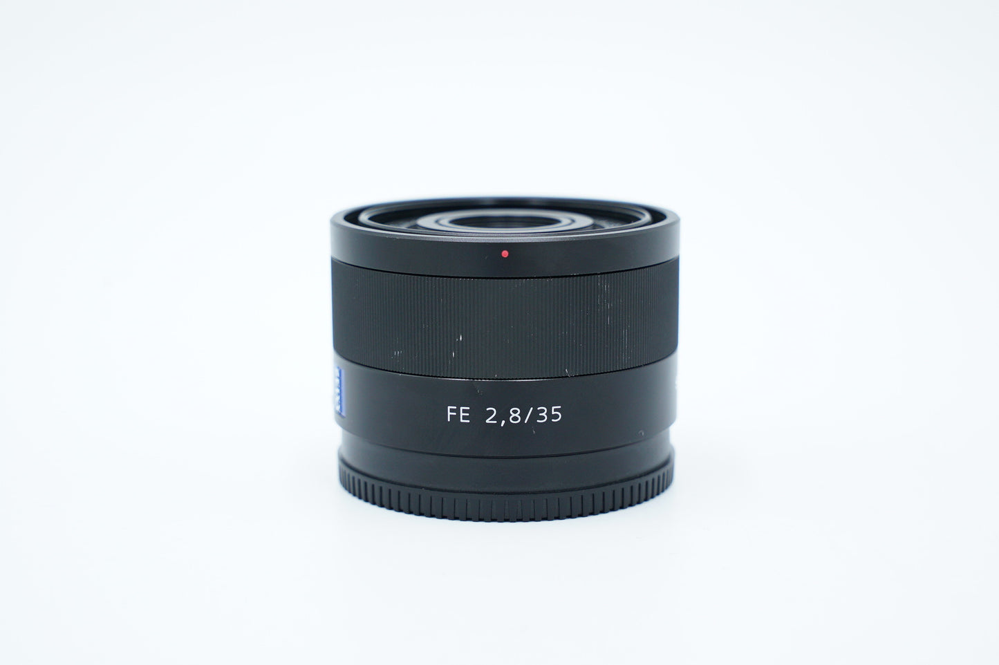 Sony SEL35F28Z/81390 FE-35mm f/2.8 ZA Carl Zeiss Sonnar T*, Used