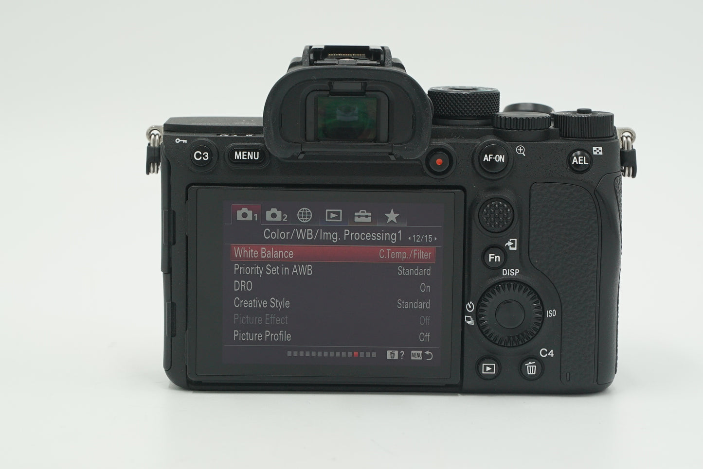 Sony A7RIV/3384664 A7R Mark IV Body Only, Used