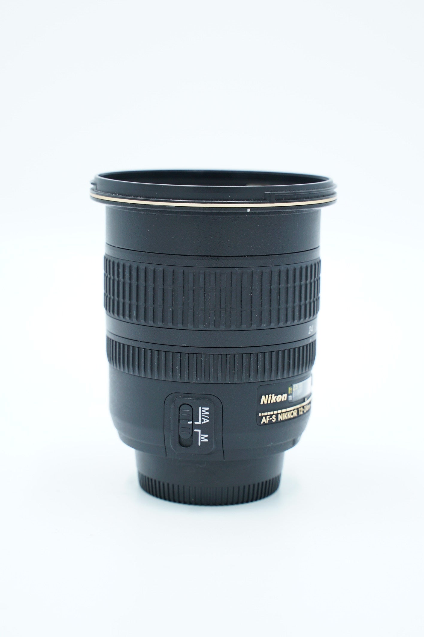 Nikon AFS1224GED/11474 AF-S 12-24mm f/4G ED, Used
