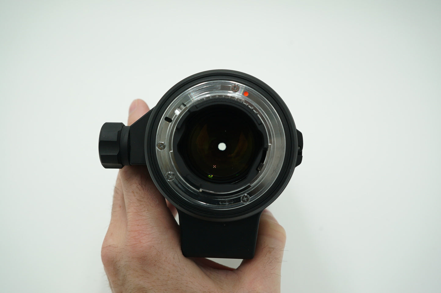 Sigma 70200APODGN/2.8/67831, 70-200mm f/2.8 APO DG HSM F/Nikon, Used