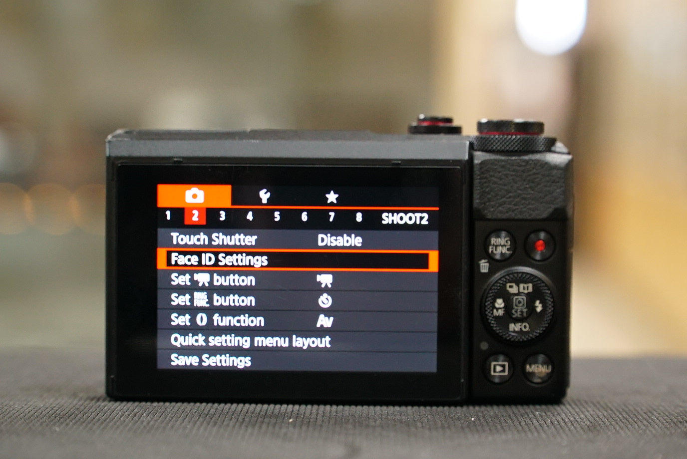 Canon G7XII/06518 Powershot G7X Mark II, Used