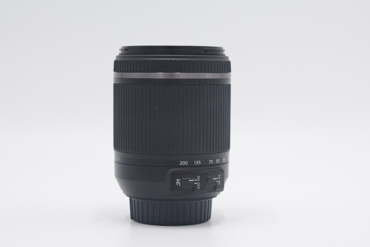 Tamron 18200N/66313 18-200mm f/3.5-6.3 Di II VC F/Nikon, Used
