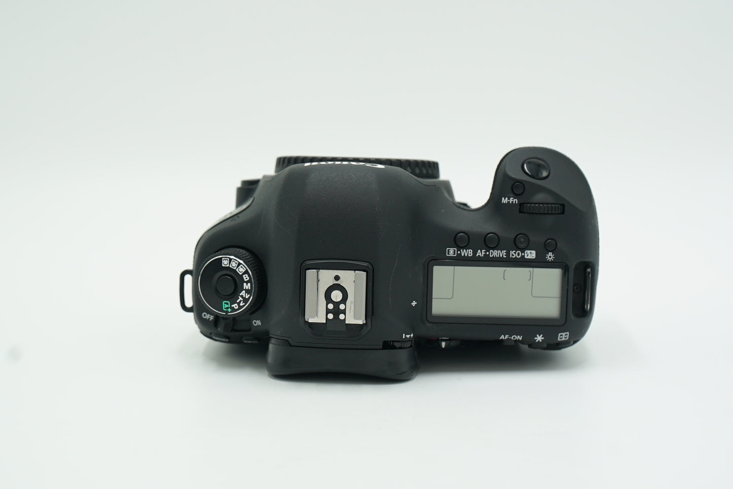 Canon EOS5DMIIIBODY/04951 EOS 5D Mark III, Body Only, Used