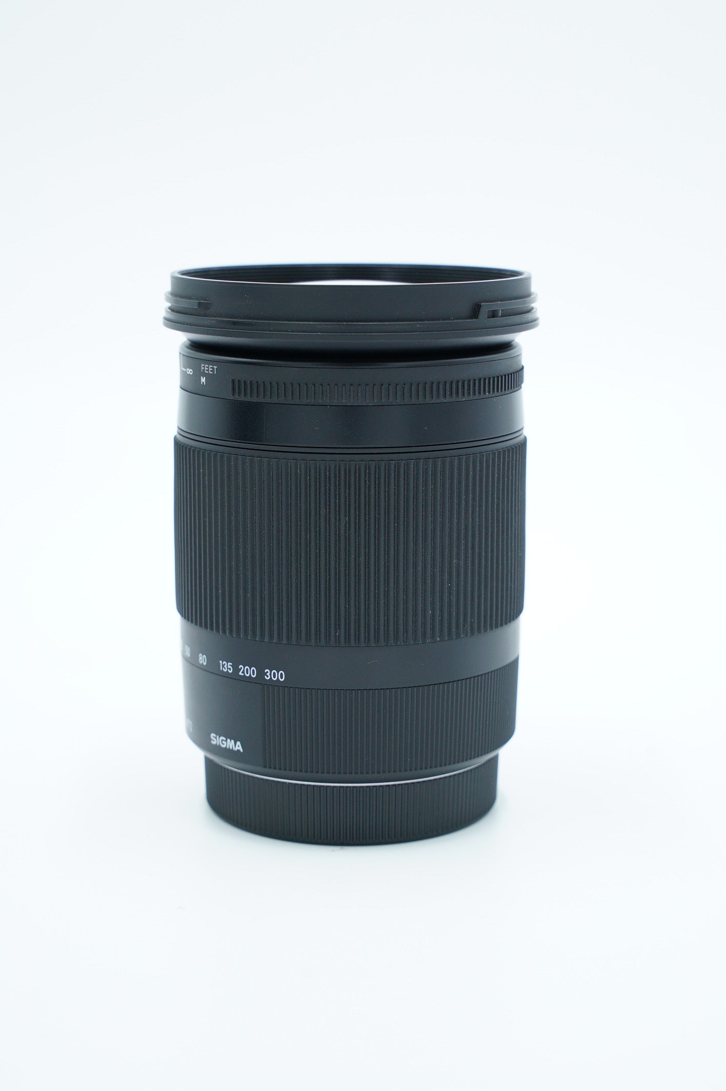 Sigma 18300C/82017 18-300mm f/3.5-6.3 DC F/Canon, Used