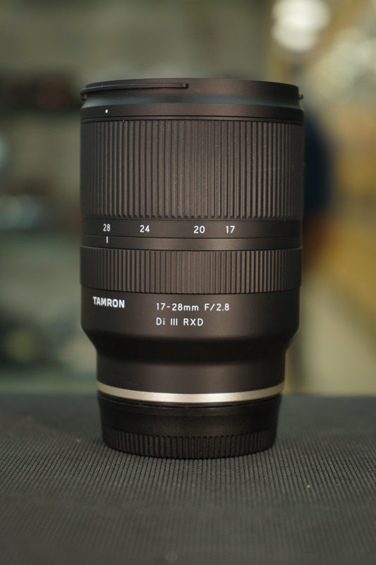Tamron 1728S/16584 17-28mm f/2.8 Di III RXD F/Sony, Ø67, Used