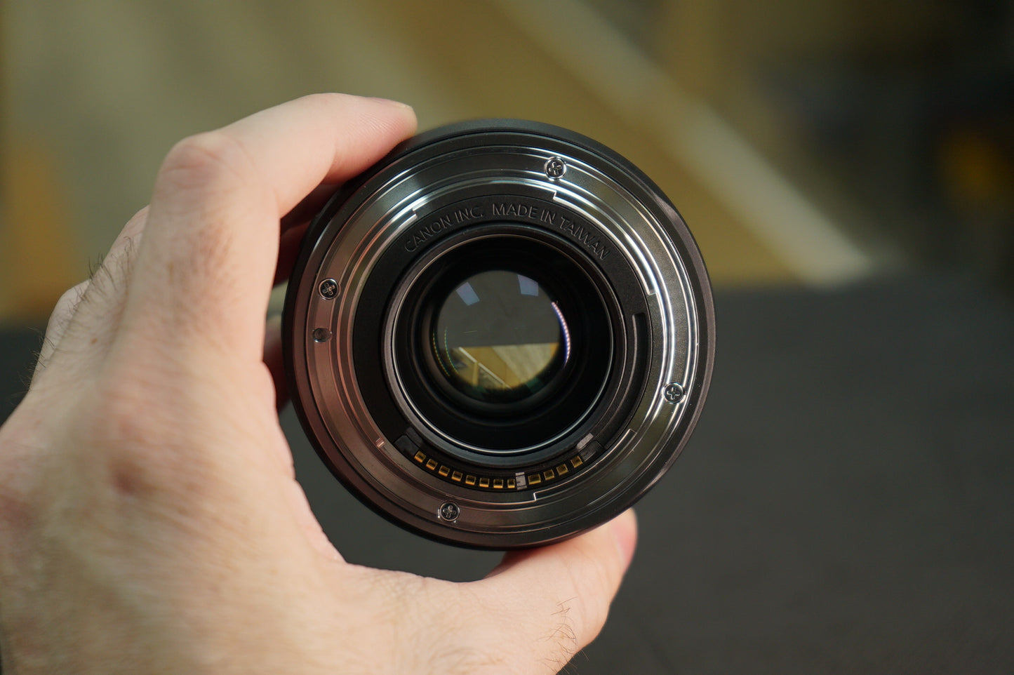 Canon RF35/1.8/06926 RF 35mm f/1.8 IS Macro STM, Used