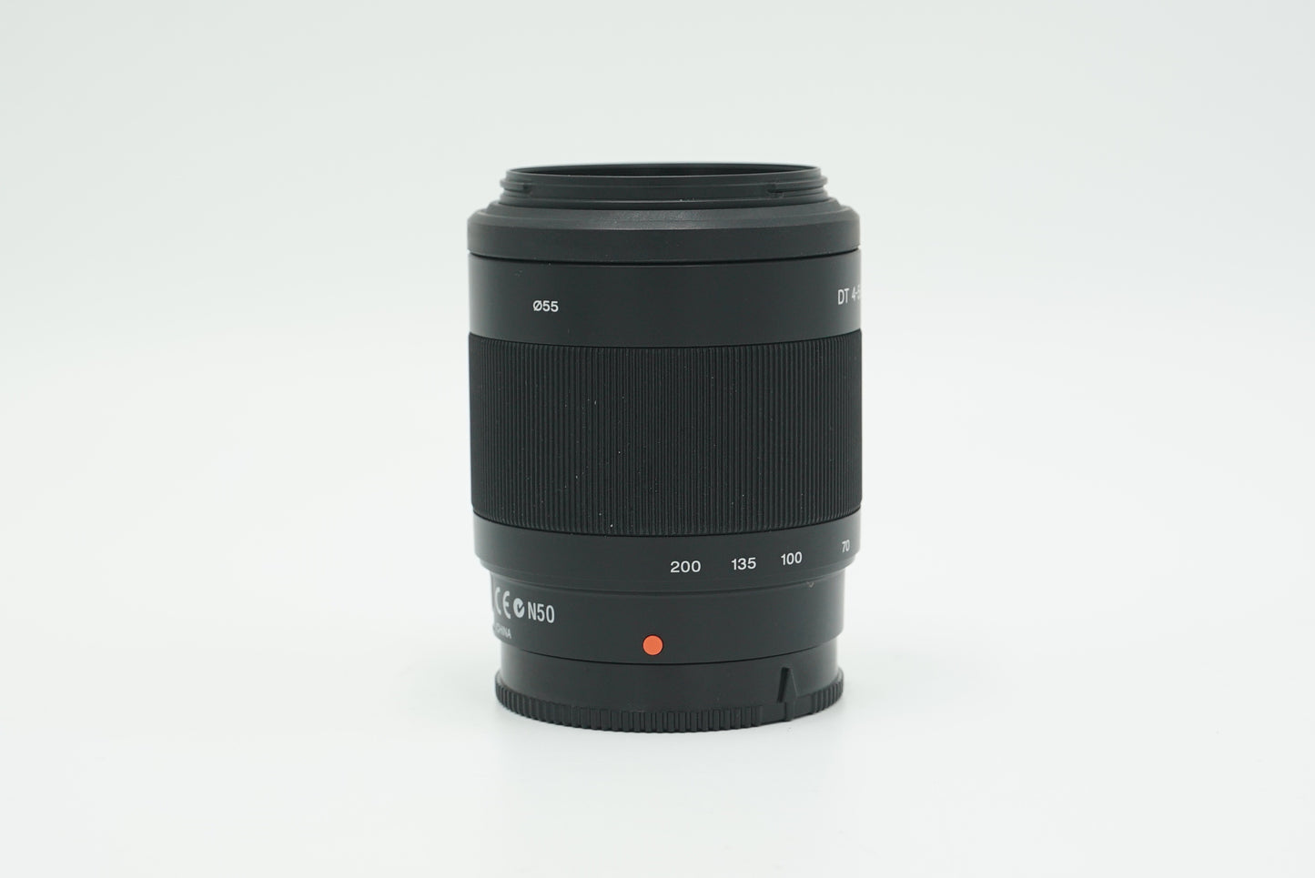 Sony SAL55200/1859074 DT 55-200mm f/4-5.6 A-Mount, Used