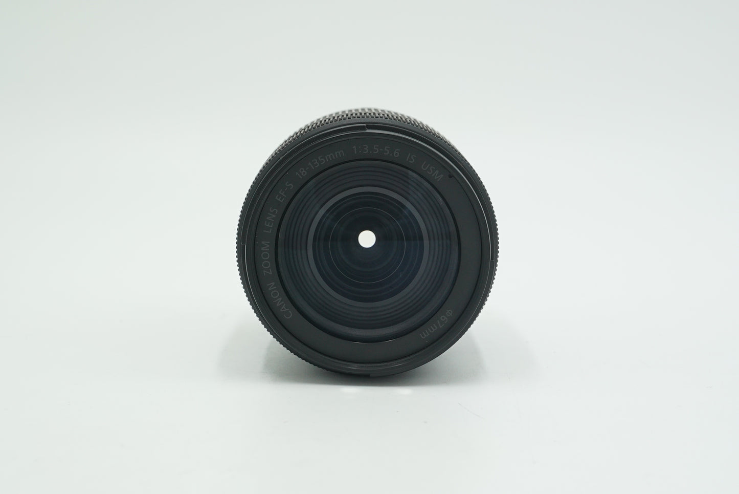 Canon EFS18135USM/00810 EF-S 18-135mm f/3.5-5.6 IS USM, Used