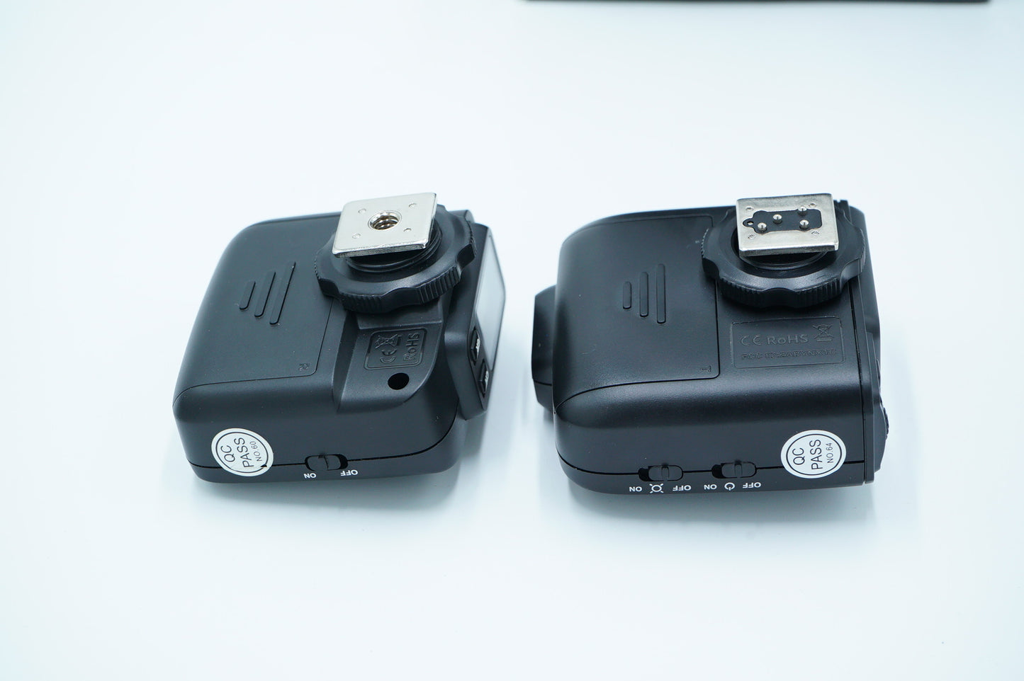 Godox X1N TTL Wireless Flash Trigger Receiver Set F/Nikon, Used