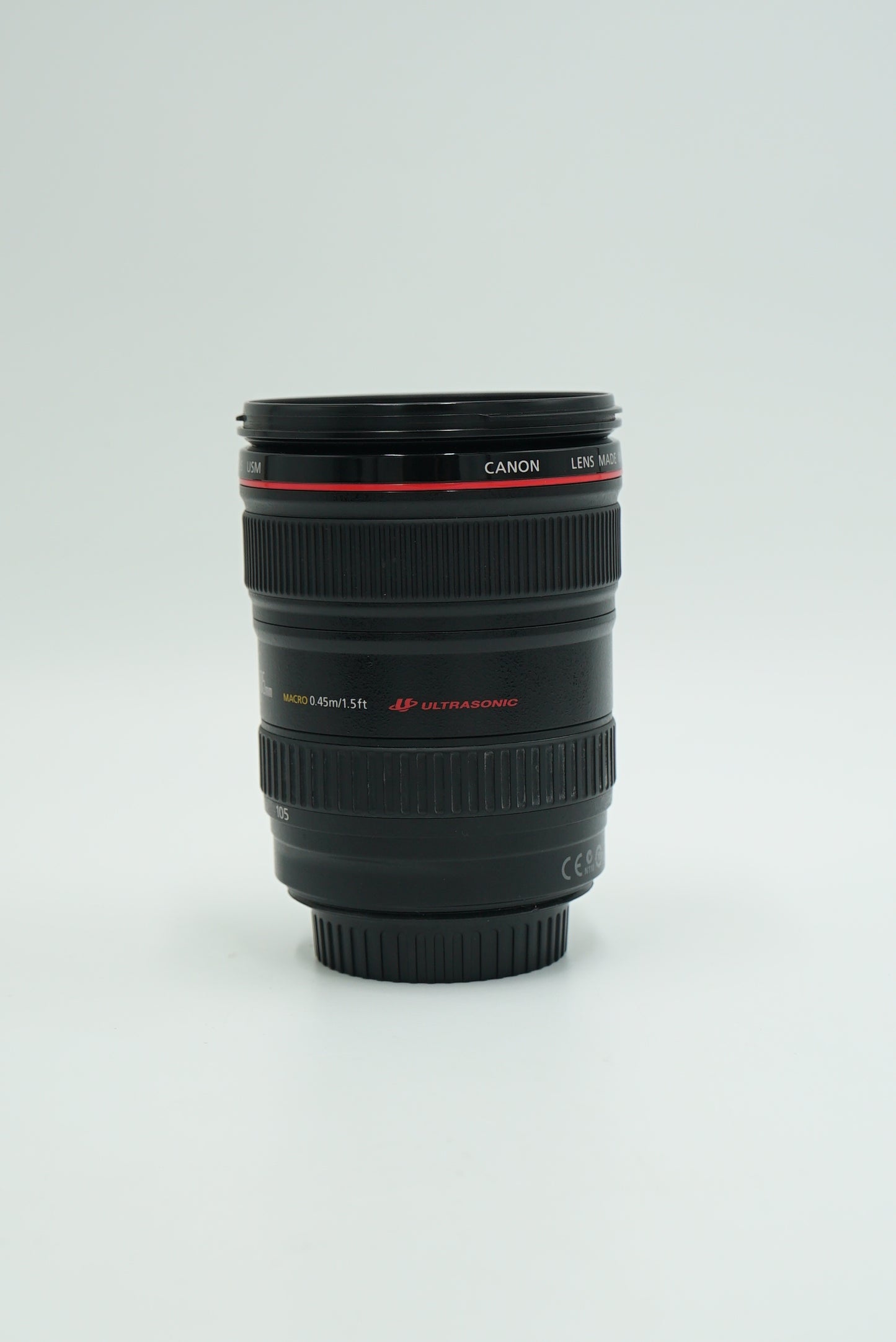 Canon EF24105/4LIS/30661 EF 24-105mm f/4L IS USM, Used