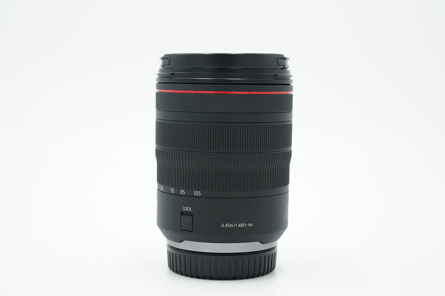 Canon RF24105/4L/06763 RF 24-105mm f/4L IS USM, Used