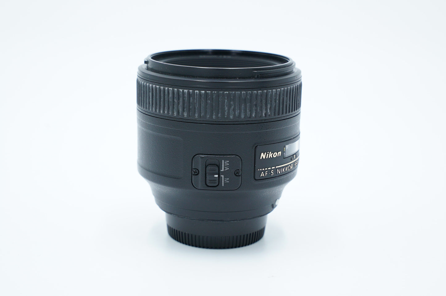 Nikon AFS85/1.8G/37550 AF-S Nikkor 85mm f/1.8G, Used