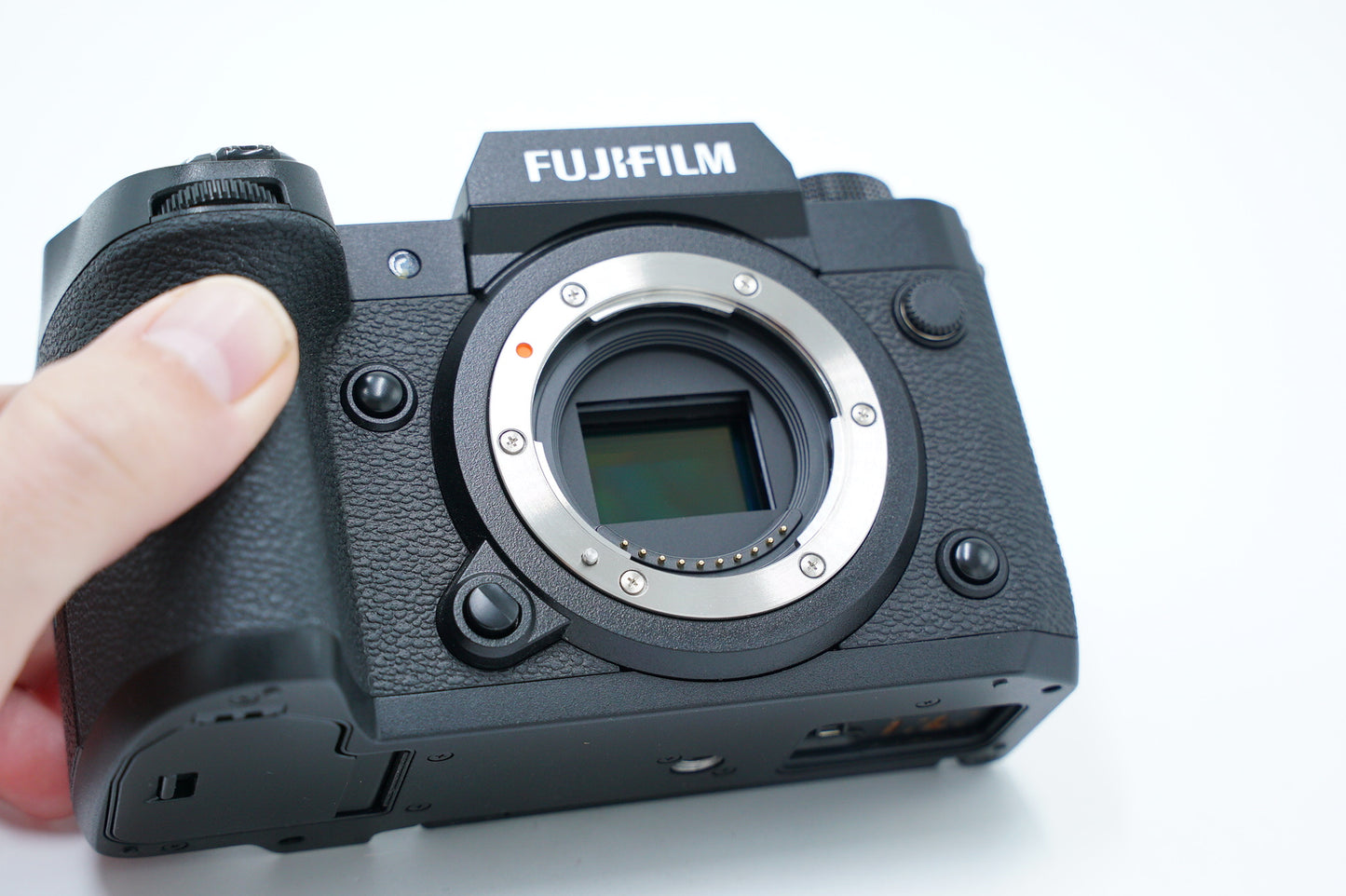 Fujifilm XH2/08772 XH2 Body Only + VG-HX Battery Grip, Used
