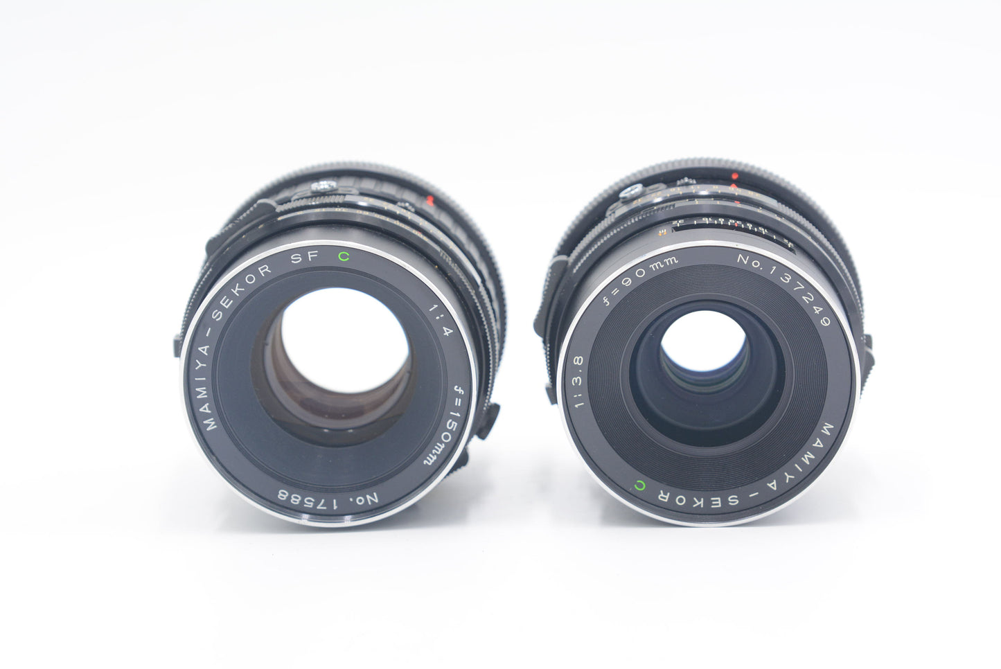 Mamiya RB67KIT/26533 RB67 Kit Pro S Lens Bundle, Used