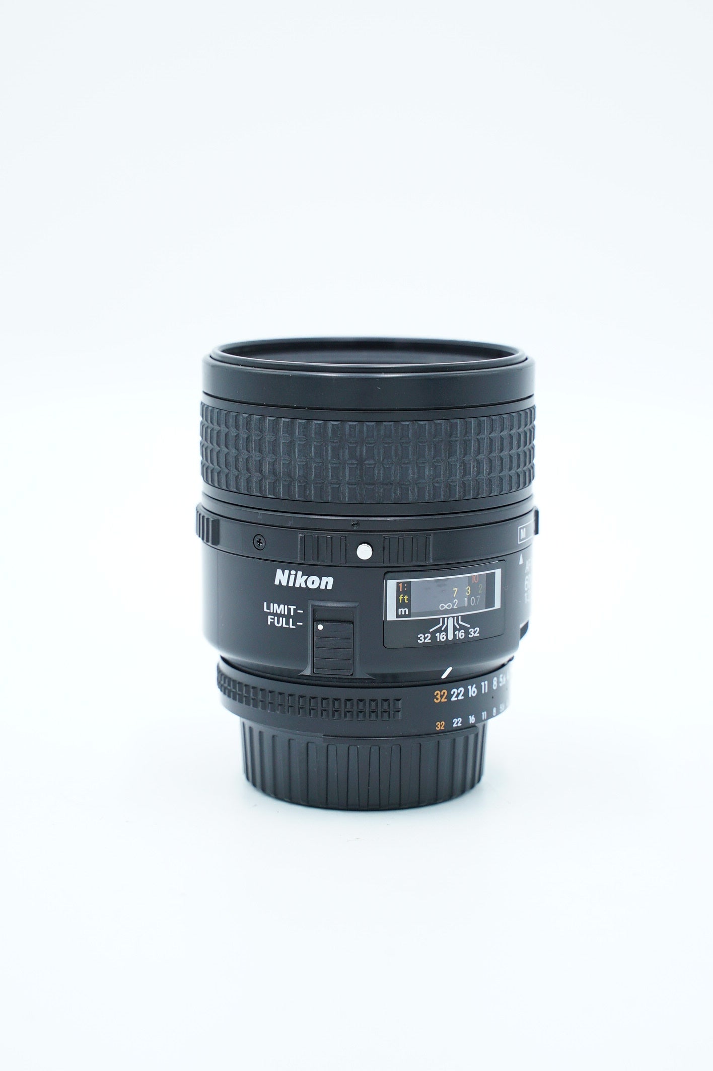 Nikon AF60/2.8D/18058 AF Nikkor 60mm f/2.8D, Used