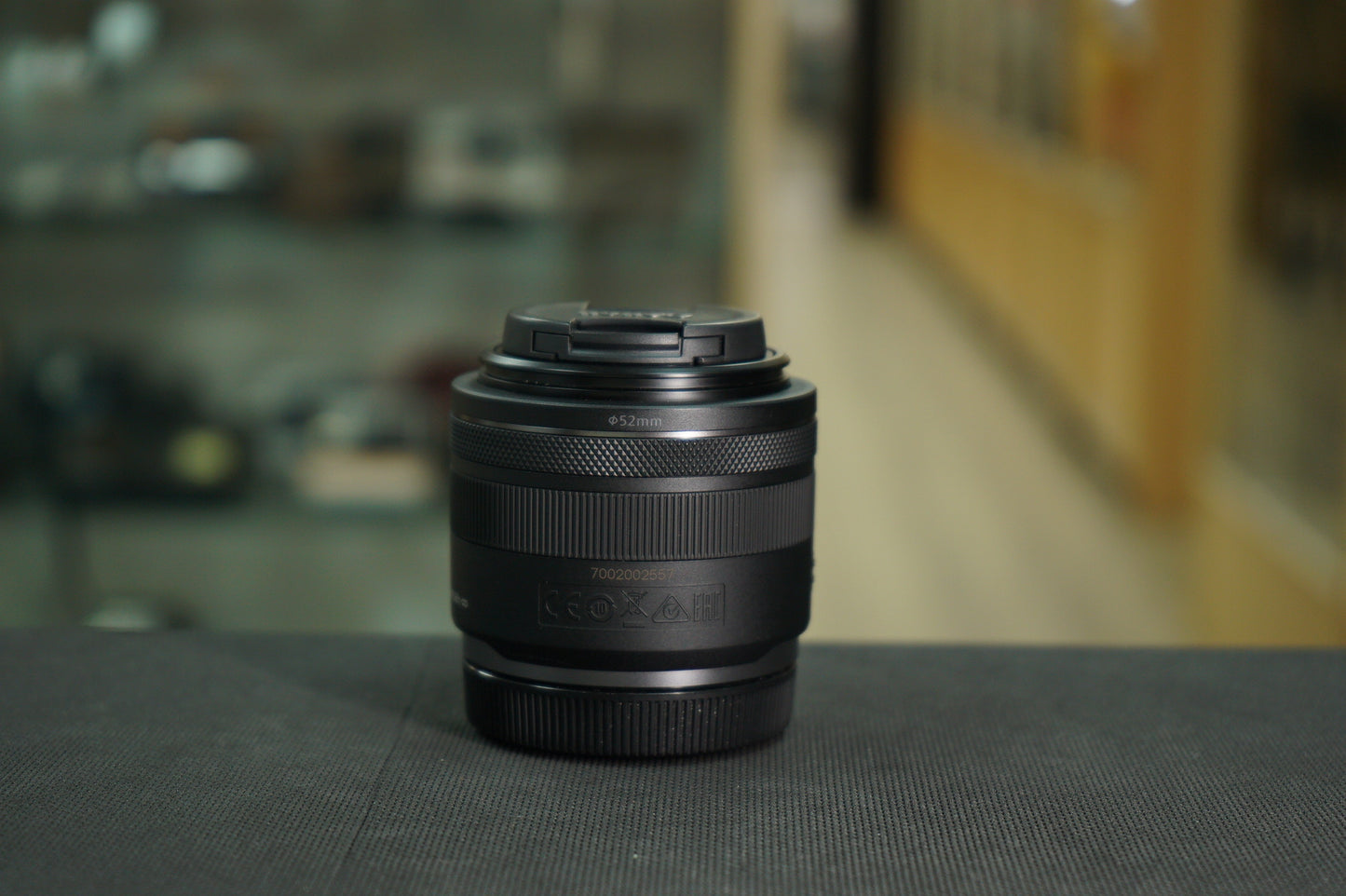Canon RF35/1.8/02557 RF 35mm f/1.8 IS Macro STM, Used