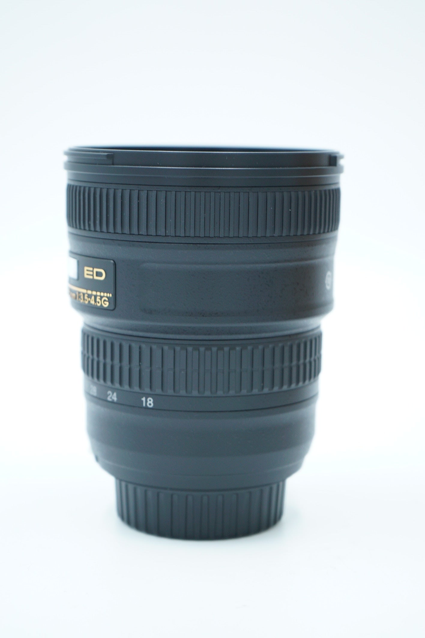Nikon AFS1835/43209 AF-S Nikkor 18-35mm f/3.5-4.5G ED, Ø77, Open Box