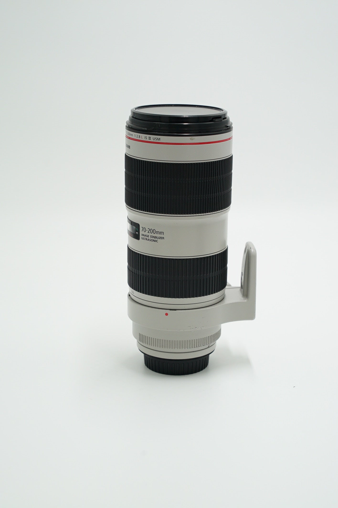 Canon EF70200LIS3/02861 EF 70-200mm f/2.8L IS III USM, Used