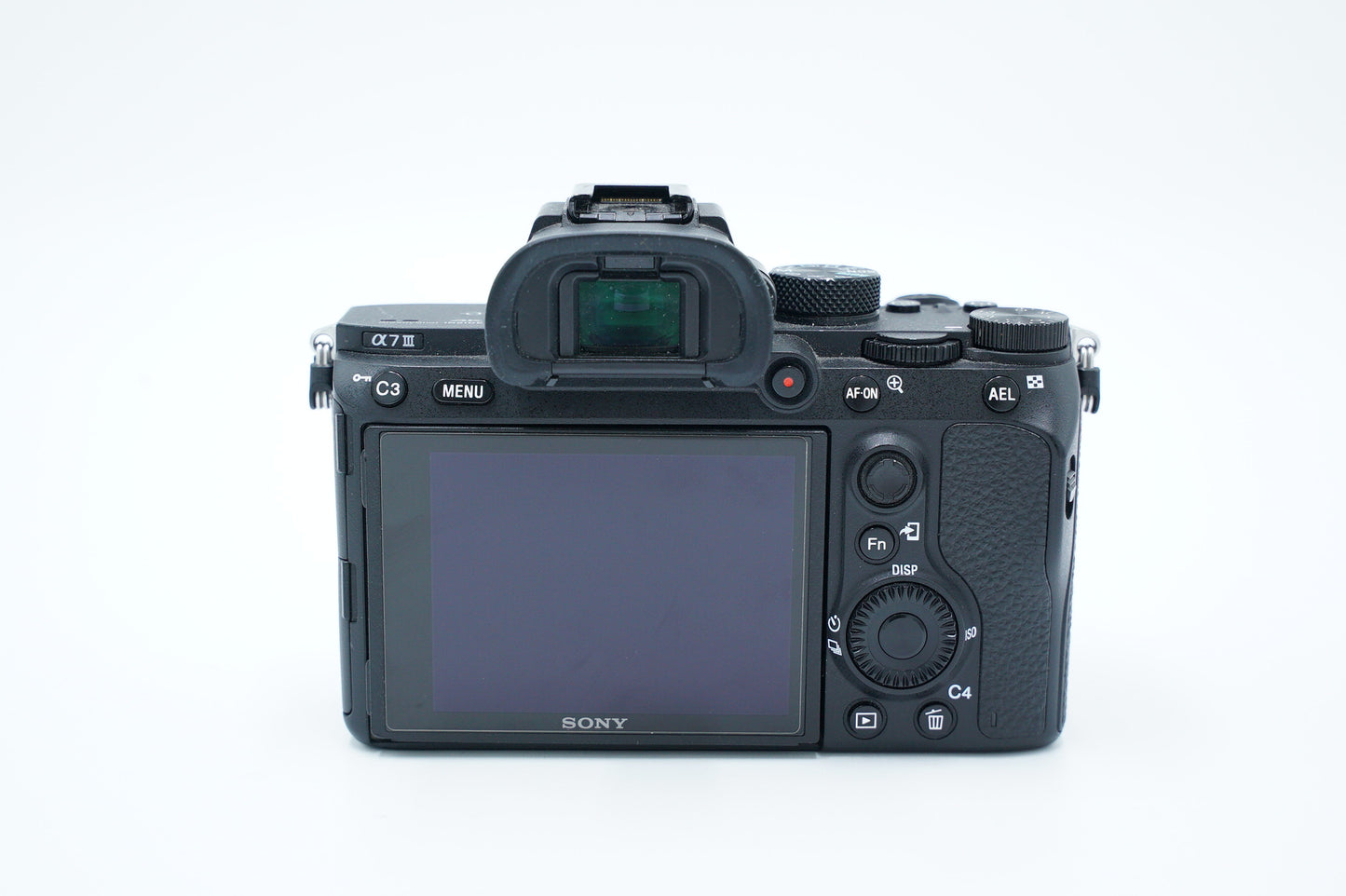 Sony A7III/6205071 A7 Mark III, Body Only, Used