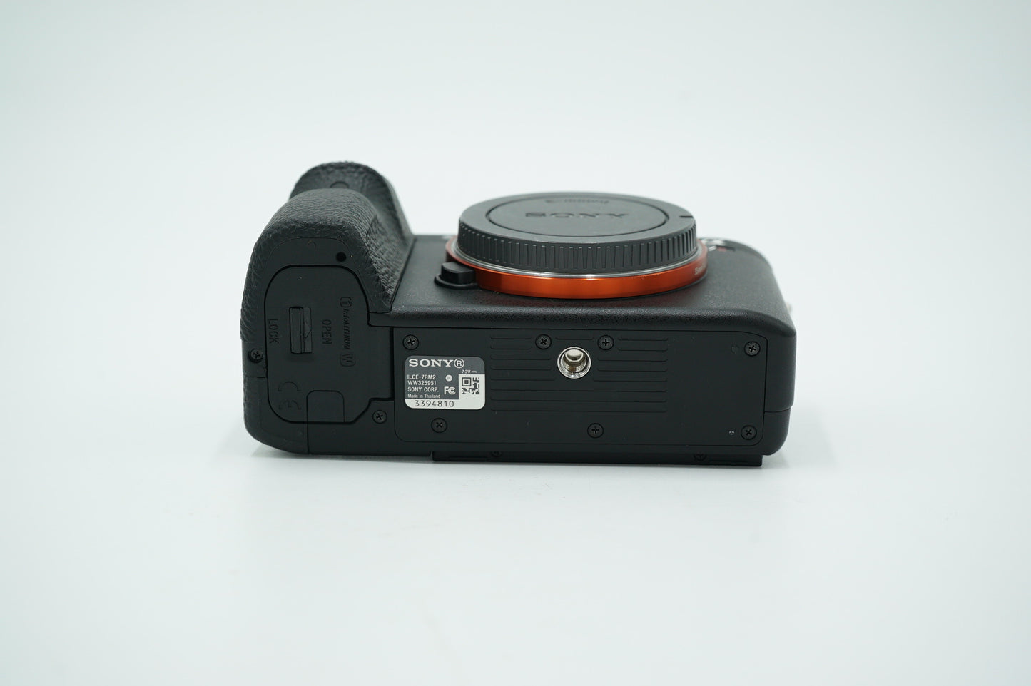 Sony A7RII/94810 A7R Mark II, Body Only, Used
