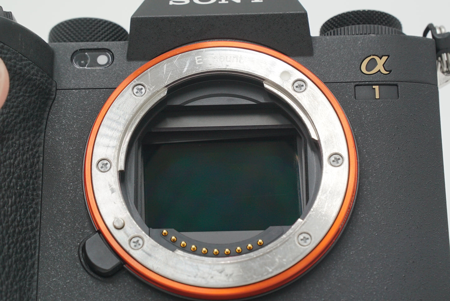 Sony A1/3386503 A1 Body Only, Used