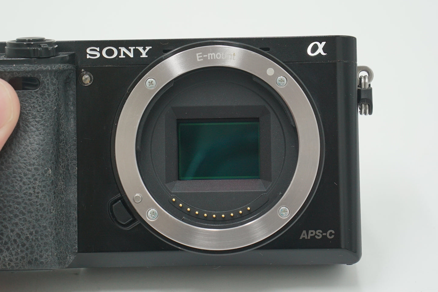 Sony A6000L/24254 A6000 w/ 16-50mm f3.5-5.6 OSS, Used