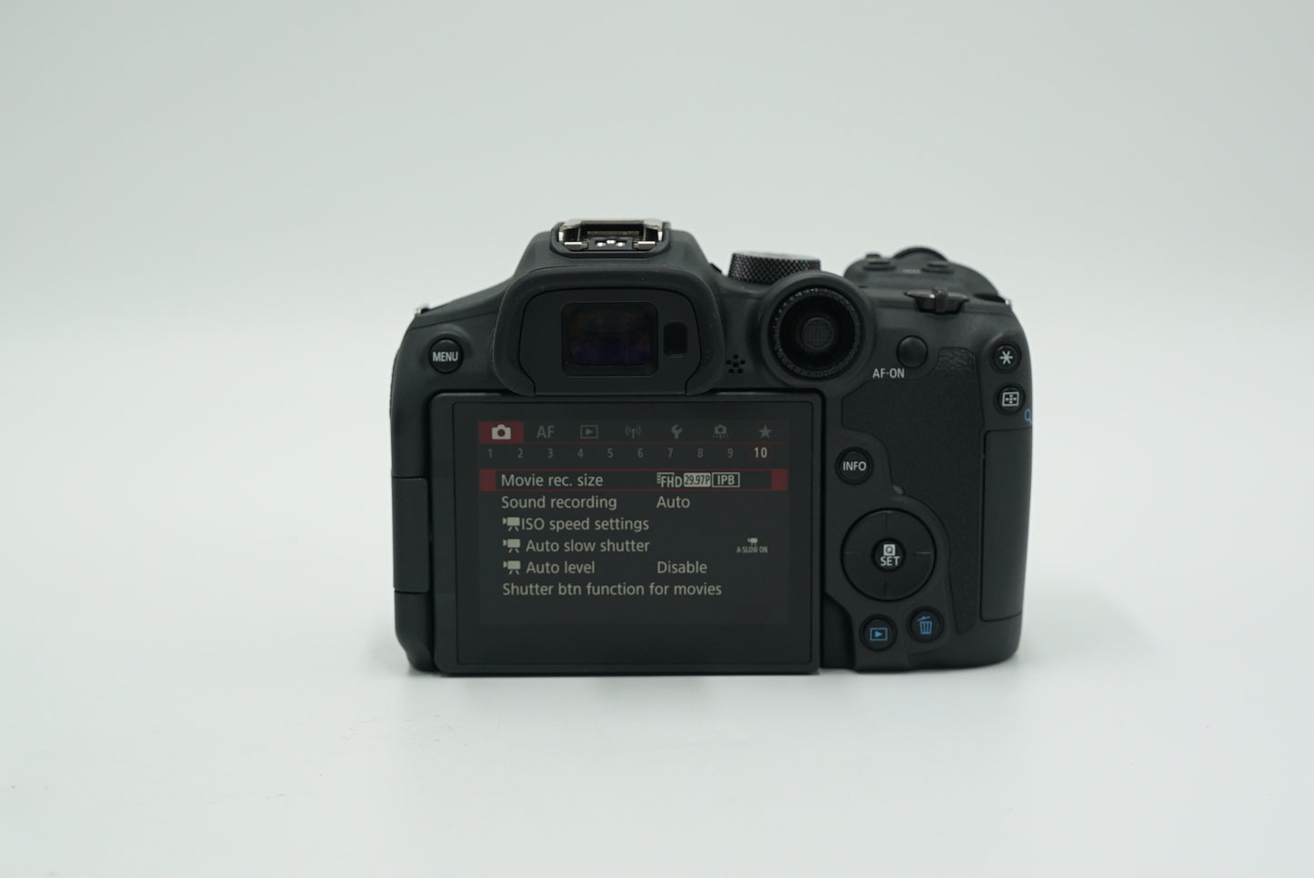 Canon EOSR7/BODY/02329 EOS R7 Body Only, Used