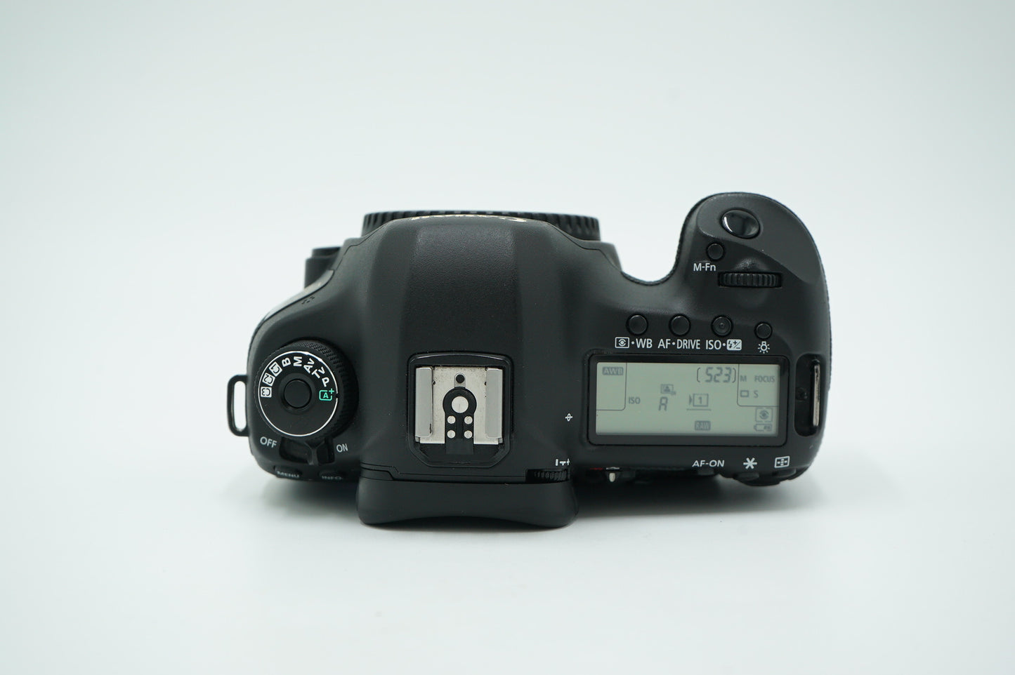 Canon EOS5DMIIIBODY/02994 EOS 5D Mark III, Body Only, Used