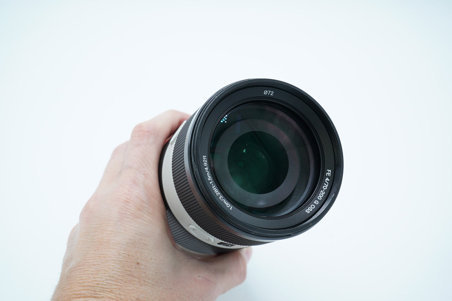 Sony SEL70200G/1916725 FE 70-200mm F/4 G OSS Lens, Used
