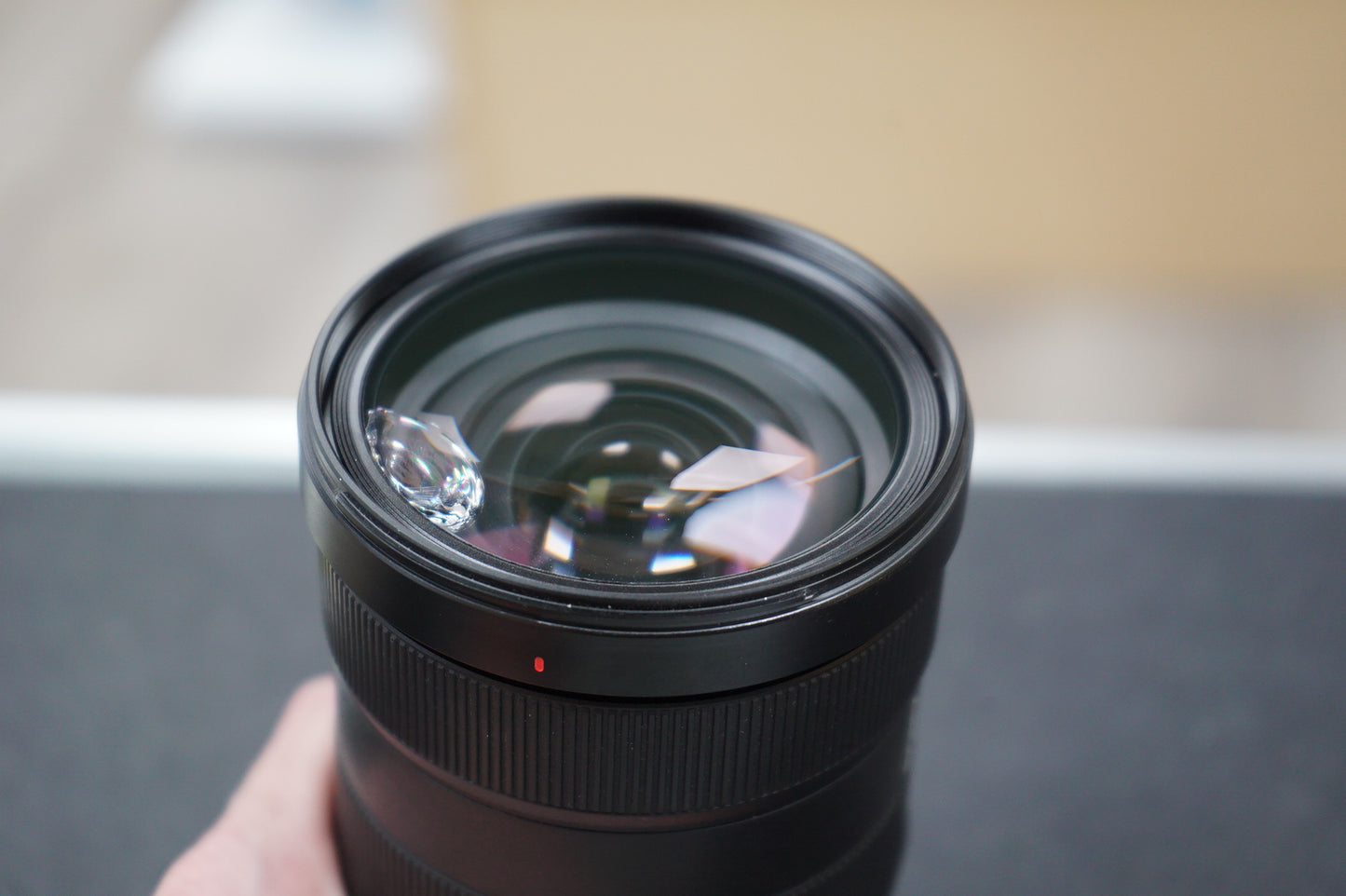 Sony SEL2470GM/NA FE 24-70mm f/2.8 GM, Used (For Parts)