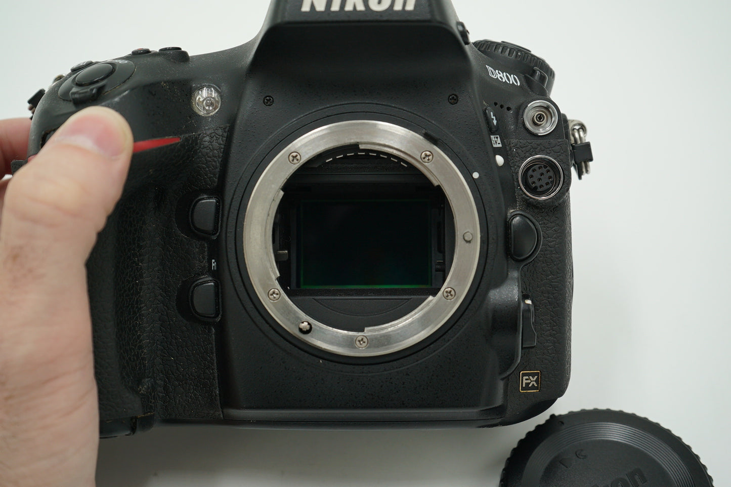 Nikon D800/BODY/37690 D800 Body Only, Used
