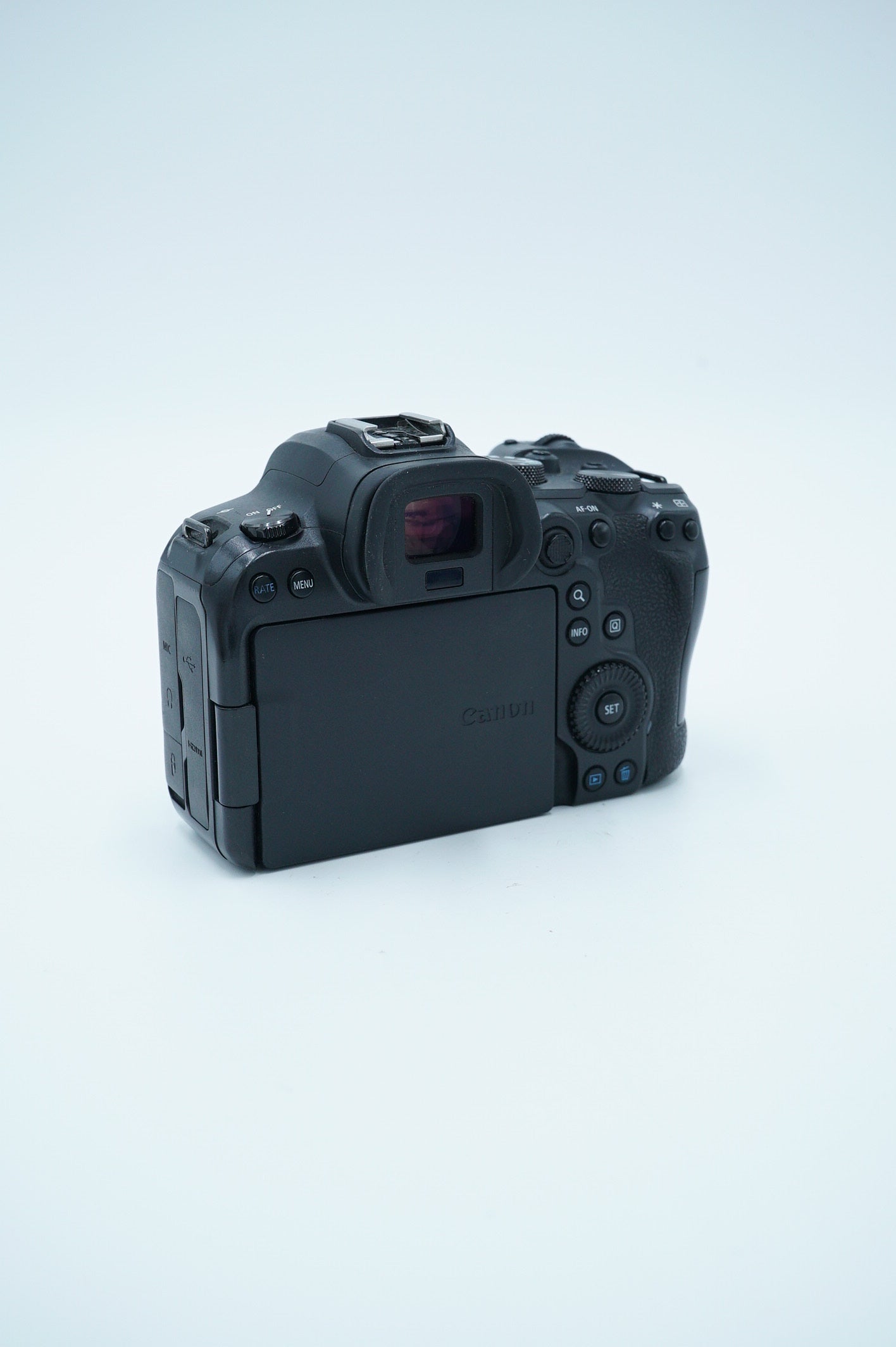 Canon EOSR6/06347 EOS R6 Mirrorless Digital Camera Body Only, Used